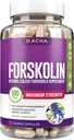 Naravni Forskolin Max Moč Formula- 500mg Coleus Extract, Keto dietne tablete, ki delujejo hitro za ženske in moške, maksimalni Slim videz, izgubi hitro za ženske, Rapid Tone, Luna Trim, MD