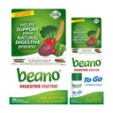 Beano Extra Jakost 100ct & beano to Go Pocket Pack 12ct