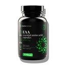 SMARTERNUTRITION Esencialne aminokisline (EAA) Kapsule - 1 gram na odmerek vseh 9 EAA - podpira mišično maso in vadbo - Non-GMO, Vegan, Gluten Free - 60 Count[30-dnevno oskrbo]