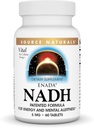 Vir Naturals Enada NADH 5mg, 60 tablet