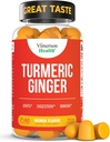 Kurkumin dodatek - Curcumin C3 Complex + ingver koren za Gut & Skupni zdravje - Naravni kurkumin dodatek 95% kurkuminoidi. Vsebuje 260mg tumeričnega ekstrakta. 60 mangovih žužkov