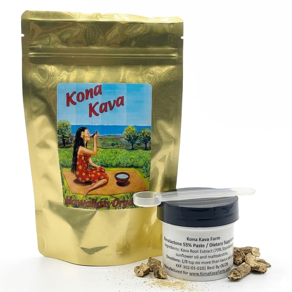 55% Kavalakton pasta (1 oz)