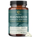 Trojni magnezijevi softgels 