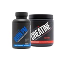 Sculpt Nation by V Shred Burn PM in Premium Kreatin sadni punch v prahu