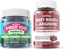 Fiber Gumies za odrasle + Beet Root Gumies