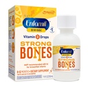 Enfamil Baby Vitamin D-Vi-Sol Tekoči vitamin D kapljice, Podpira močne zobe in razvoj kosti, 50ml steklenica