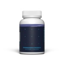 Blueprint Bryan Johnson Ashwagandha & Rhodiola Supplement – 120mg Ashwagandha + Rhodiola Root – Daily Adaptogen kapsule za podporo stresu, Mood Balance, Energy & Focus – 30 Veganske kapsule