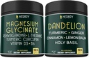 Bundele 6in1 Magnezij Glicinate dodatek & 6in1 Dandelion dodatek