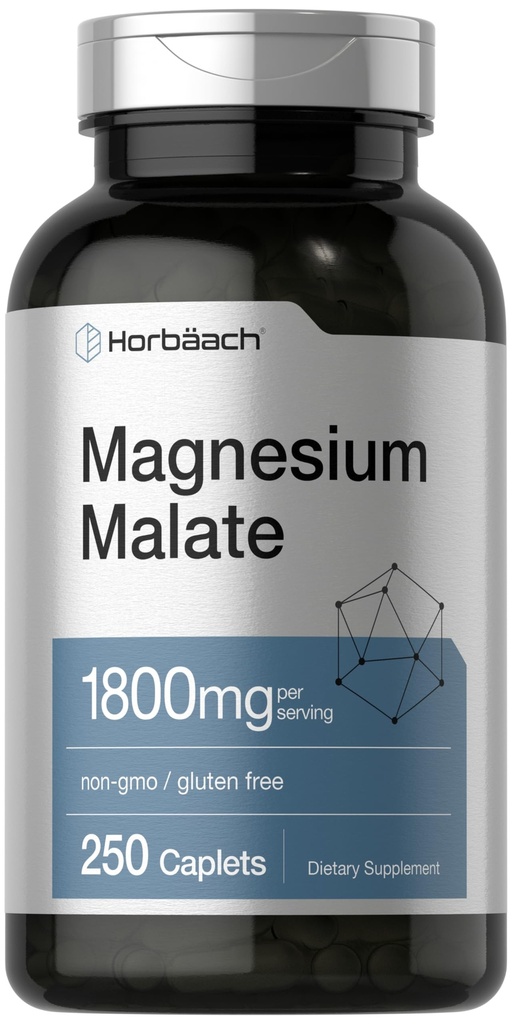 Horbäach Magnezijev malat 