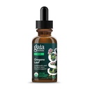 Gaia Herbs Oregano Leaf - Imunska podpora Zeliščni dodatek - z Origano Leaf Extract - Certified Organic - 1 Fl Oz (23 Serving)