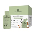 CYMBIOTIKA Liposomal Magnezijev L-treonat 1300 mg – Visoka absorpcija Magnezij za zdravje možganov, spomin, Fokus in stres podpora – spodbuja duševno jasnost in ravnotežje razpoloženja, Made in USA, 1 mesec dobave