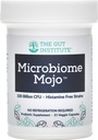 Mikrobiom Mojo 2-v-1 Probiotiki visoke jakosti - 100 milijard CFUs Plus 500 milijonov živih talnih probiotikov na kapsulo - 21 Count - Hladilnik ni potreben - Izdelano v ZDA