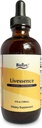 BioPure livesence Zeliščni tinktura – Močna mešanica 6 Botanični izvlečki in liposomi za podporo jeter, žolčnik, Hormone & Microbiome Balance, Detox, Gut Health, in splošno Wellness – 4 fl oz