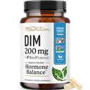 DIM Dodatek 200 mg (120 Ct) 