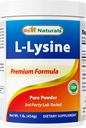 Najboljši naravni lizin v prahu, 1 funt - 100% Pure (1 LB (Pack of 1))