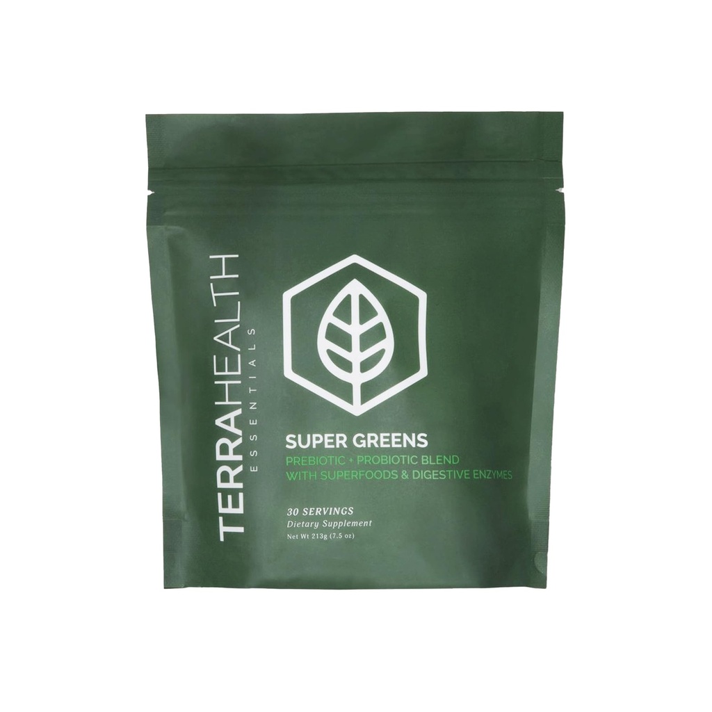 Terra Health Essentials® Super Zeleni 