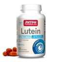 Jarrow Formule Lutein 20 mg z Zeaksantinom, prehranska dopolnila za vizualno funkcijo in makularno zdravstveno podporo, 120 Softgels, 120 dnevna dobava