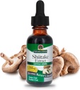 Narava odgovor Shiitake goba ekstrakt alkohol prost 1 Fluid Ounce 