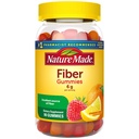 Narava Made Fiber 6 g, Prehranska dopolnila za digestivno zdravstveno podporo, 90 Fiber Gummies, 30 dan dobave