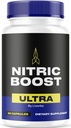 1 pakiranje - nitričnoBoost Ultra kapsule, nitričnoBoost Ultra Advanced Formula, 60 kapsul za 1 mesec
