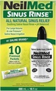 Sinus Rinse 16oz Ekstra velika steklenica