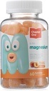 Poglavje 1 Magnezij Gumiji, Velika degustacija magnezija za otroke, za ženske in moške, Certified Kosher (Peach)