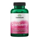 Swanson Cranberry - podpira sečni trakt zdravje, Bladder nadzor, in spodbuja zdravo delovanje ledvic - dodatek narejen z 20:1 Juice koncentrat - (180 Softgels)