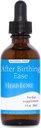 Herb Lore po porodu Ease Tincture – Poporodne kapljice za po rojstvu Cramping & pogodbe z Cramp Bark, Blue Cohosh & Materwort (2 fl oz)