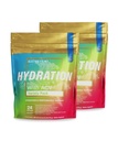 Essential Elements® Hydration Packets - varietete Pack - Elektroliti v prahu brez sladkorja - Elektrolit Drink Mix - Superior Hidracija z ACV & vitamin C - 48 Packs