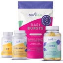Bari Life Gastric rokav, Gastric Bypass Vitamin in dodatni začetni komplet (Watermelon)