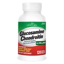 21. stoletje Healthcare Glukozamin Chondroitin Napredno 120 Tabs (27291)