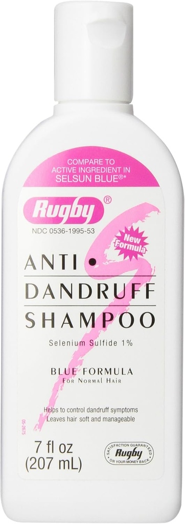 Selenijev šampon ***Rug 7 OZ