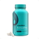 5 Klinično raziskane sestavine: organski & patentirani Ashwagandha, 2 oblike magnezija, patentirani L-teanin in metilirani vitamin B6