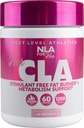 NLA za CLA, 1200 mg, 60 Coffeine ali Stimulants - brez kofeina, AIDs za kurjenje maščob, povečanje presnove, povečanje imunskega sistema, povečanje moči in vzdržljivosti, Calorie gori z omega 6- maščobne kisline