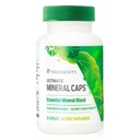 Youngevity Ultimate Mineral CapsTM - 70+ Essential Full Spectrum Trace Minerals - Nutrient-Dens, pridobljen iz morskih alg Humic & Aquamin (64 Kapsula) (Pack po 4)