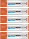 Fluid taktični - nič sladkor, Keto Electrolyte Powder, Hydration Packets, Izdelano v ZDA (Peach Mango, 25 Count)