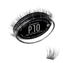 Lashify Plushy 10mm Gossamer Lashes v črnem, Easy DIY Lažne Lashes za voluminozno, vendar še vedno naravni videz