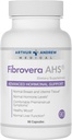 Arthur Andrew Medical, Fibrovera, ženski encim in botanična mešanica za Hormonovo ravnovesje, 90 kapsul