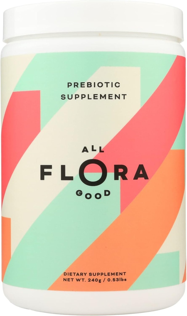 Prebiotične Fiber dodatek - Mikrobiom podpora - Unflavored - 30 Servings
