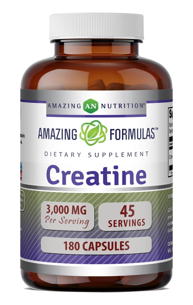 Osupljive formule Kreatin Monohidrat Aminokisline Dodatek 
