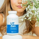 36 mg PAC brusnice tablete za ženske z 2000 mg naravne D-mannoze za UTI 