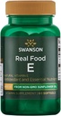 Swanson NAT E-400 Real Food 400IU( 268MG) 60S