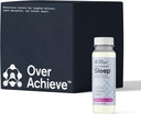 Pijača za spanje z napredno tehnologijo Nanoznanosti - vsebuje Melatonin, Ashwagandha in Valerian Root - 12 Pack Tekoča pomoč za spanje pade hitreje, Mix jagode 2oz