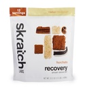 Skratch Labs Post Workout Recovery Drink Mix with Horchata, (21.2 oz, 12 Serving) s popolnimi mlečnimi beljakovinami kazeina in sirotke in probiotiki, Gluten Free, Košir, Vegetarian