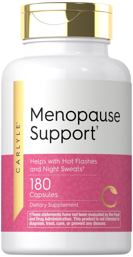 Carlyle Menopause Dopolnilo za ženske 