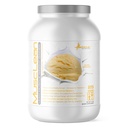 Presnovna prehrana - Musclean - Milkshake Hujšanje Gainer, Whey High Protein Meal zamenjava, Vzdrževalna prehrana, Nizki ogljikovi hidrati, Keto prehrana, Prebavni encimi, Vanilla, 2,5 funt (25 serov)