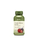 GNC Herbal Plus Triple Ginsa Rush, podpira vitalnost in energijo, 100 kapsul