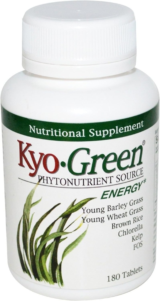 KYO*GREEN KYO-GREEN TABLETE, 180 TAB