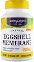 Zdrav izvor Eggshell Membrane 500 mg (NEM, Non-GMO, Gluten Free, Skupna podpora), 30 Veggie Caps