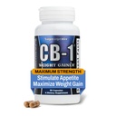 CB-1 tablete za pridobivanje teže (90 Count) 